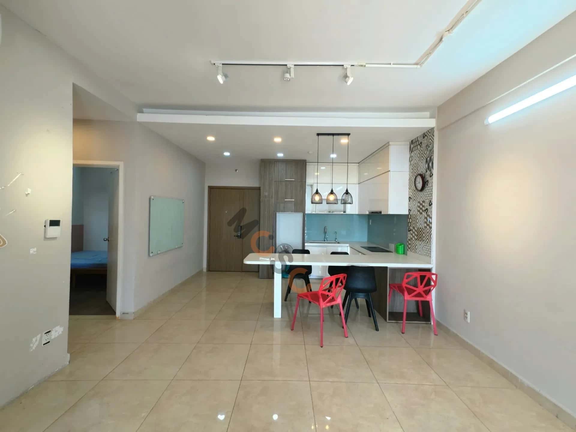 Cho thuê căn hộ chung cư Đường Số 23 Thủ Đức, TP.HCM – 2 phòng ngủ, giá 13 triệu — Hình 3