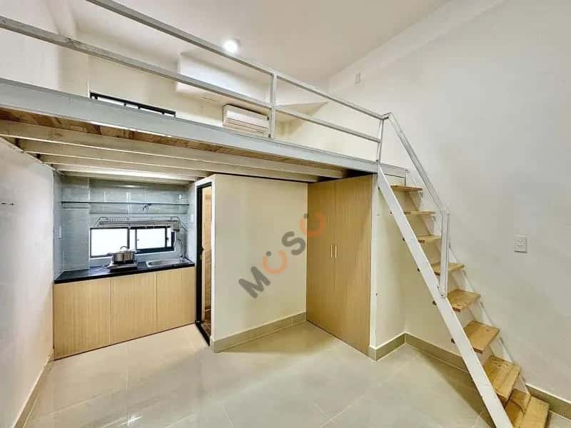 Cho thuê căn hộ chung cư Đường Nguyễn Thái Sơn Gò Vấp, TP.HCM – giá 3.6 triệu — Hình 2