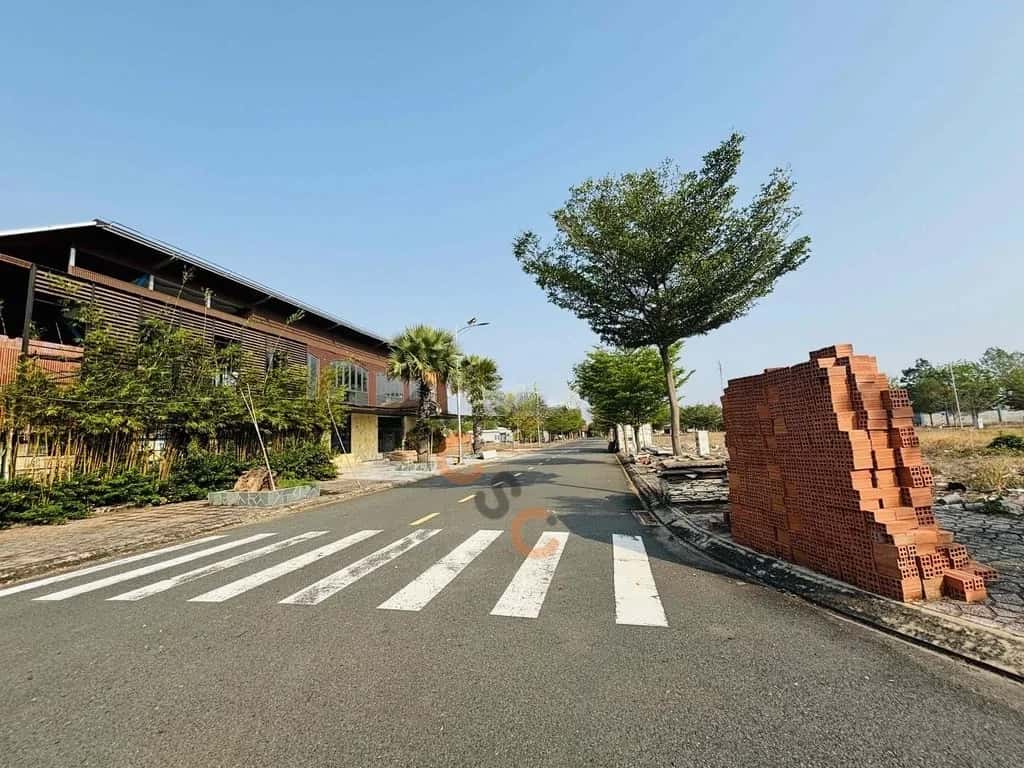 Bán đất đường D12 Thành phố Bến Cát, Bình Dương – giá 1.3 tỷ — Hình 3