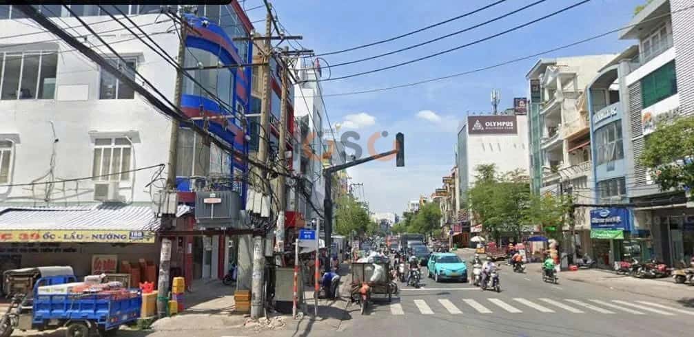 Cho thuê nhà mặt tiền Nguyễn Gia Trí Quận Bình Thạnh, TP.HCM – 1 phòng ngủ, giá 90 triệu — Hình 3