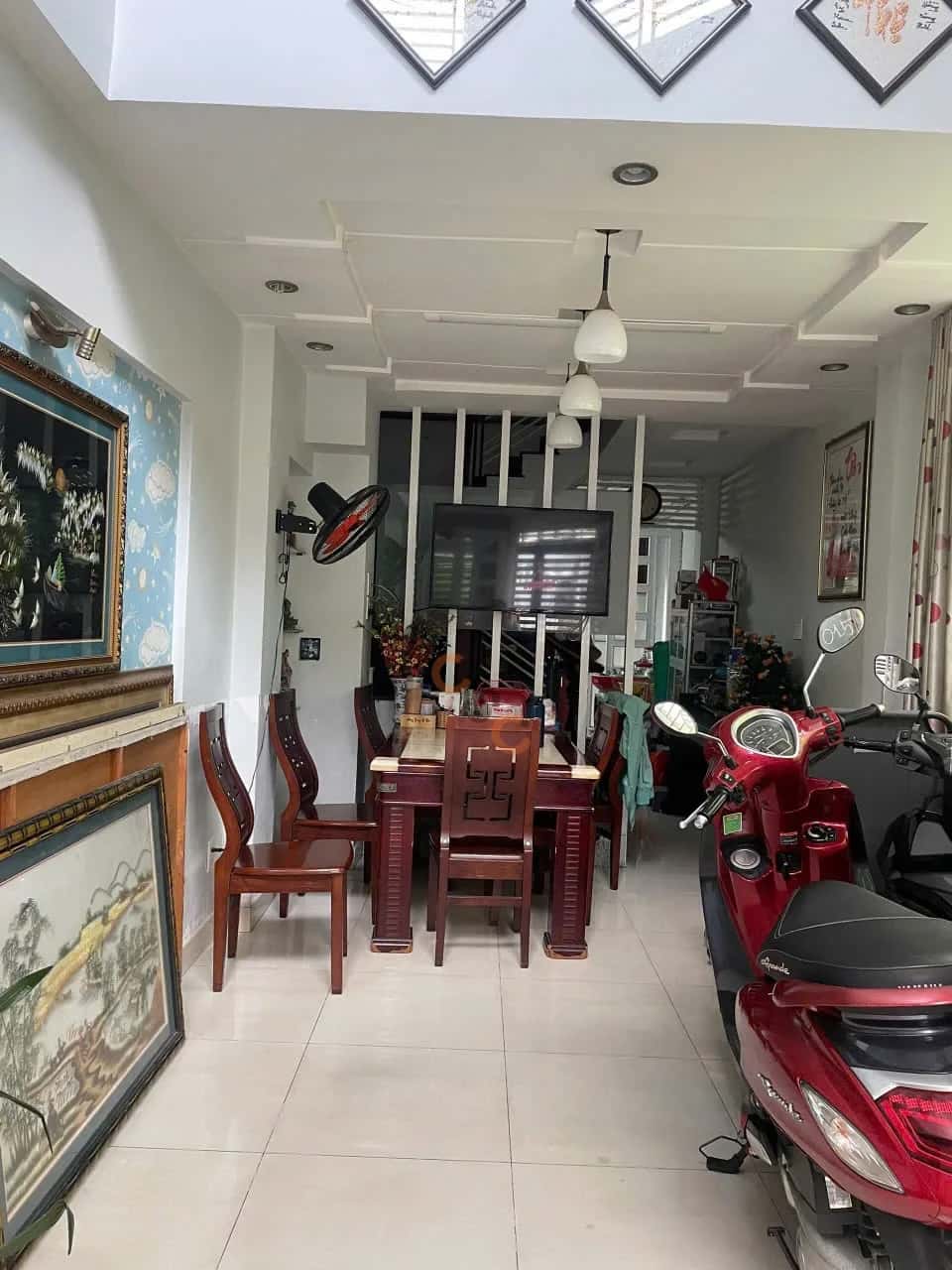 Bán nhà hẻm Lê Văn Sỹ Quận 3, TP.HCM – 5 phòng ngủ, giá 11 tỷ — Hình 2