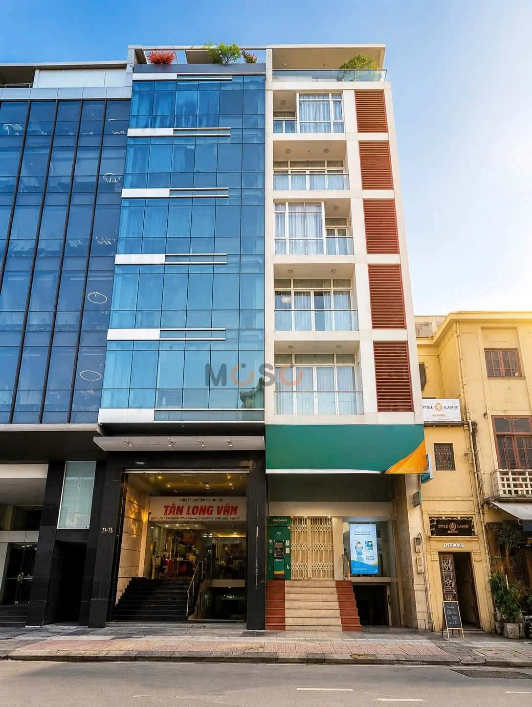 Cho thuê nhà mặt tiền Ký Con Quận 1, TP.HCM – 1 phòng ngủ, giá 140 triệu — Hình 2 Cho thuê nhà mặt tiền Ký Con Quận 1, TP.HCM – 1 phòng ngủ, giá 140 triệu — Hình 2