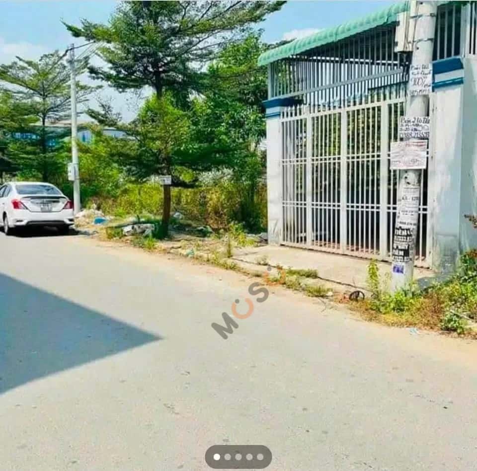 Bán đất Bình Hòa 13 Thành phố Thuận An, Bình Dương – giá 2.6 tỷ — Hình 3