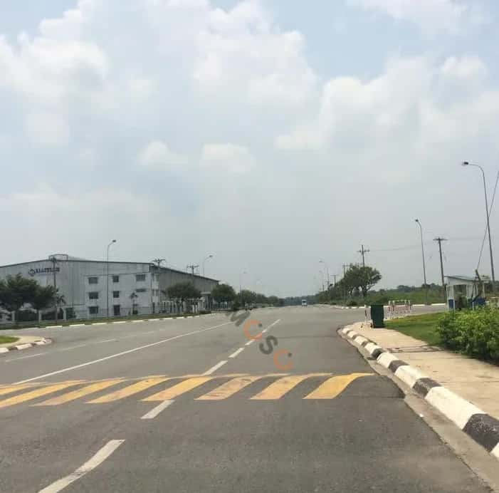 Bán đất đường N3B, khu tái định cư VSIP 2 Huyện Bắc Tân Uyên, Bình Dương – giá 4 tỷ — Hình 3