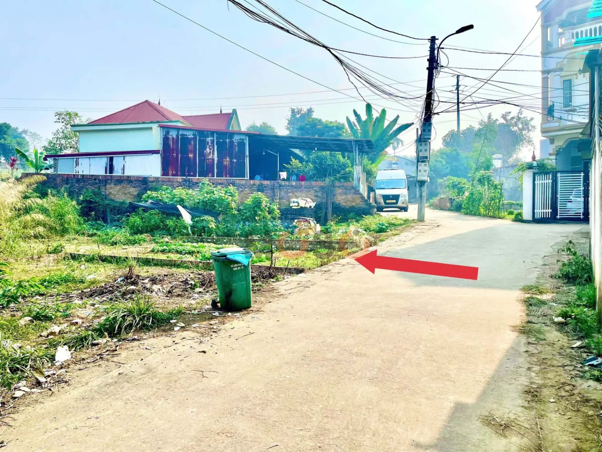 Bán đất Ngách 11, Lê Thanh Nghị Thành phố Vĩnh Yên, Vĩnh Phúc – giá 2.3 tỷ — Hình 2