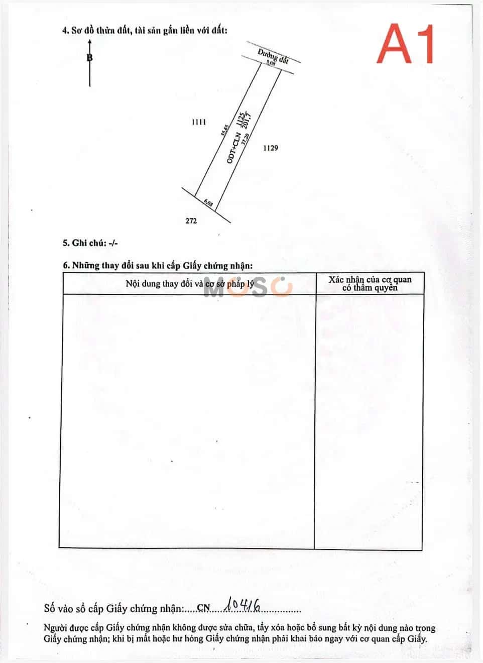 Bán đất Đặng Văn Trước Thị xã Trảng Bàng, Tây Ninh – giá 850 triệu — Hình 2 Bán đất Đặng Văn Trước Thị xã Trảng Bàng, Tây Ninh – giá 850 triệu — Hình 2