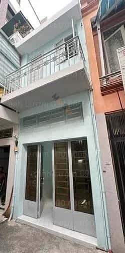 Cho thuê nhà hẻm Quận 3, TP.HCM – giá 10 triệu — Hình 3