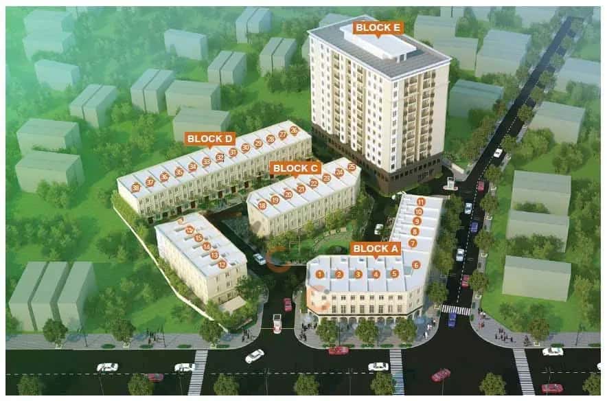 Cho thuê căn hộ chung cư Đường Đỗ Xuân Hợp Quận 9, TP.HCM – 2 phòng ngủ, giá 9 triệu — Hình 3