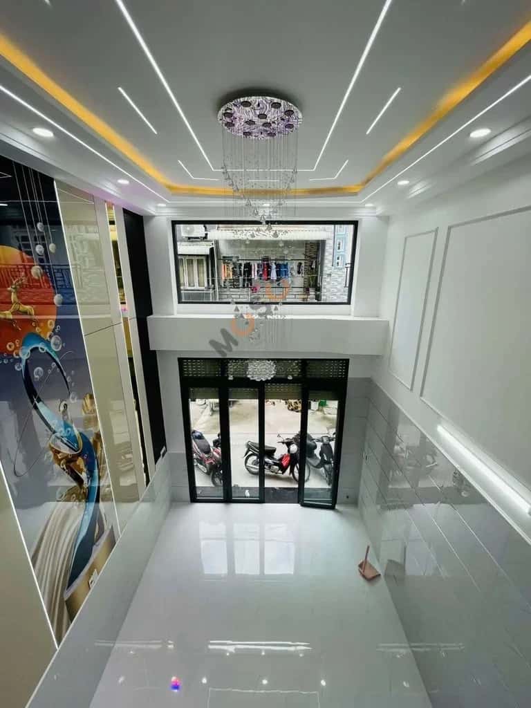 Bán nhà hẻm Tây Lân Quận Bình Tân, TP.HCM – 5 phòng ngủ, giá 6.5 tỷ — Hình 3