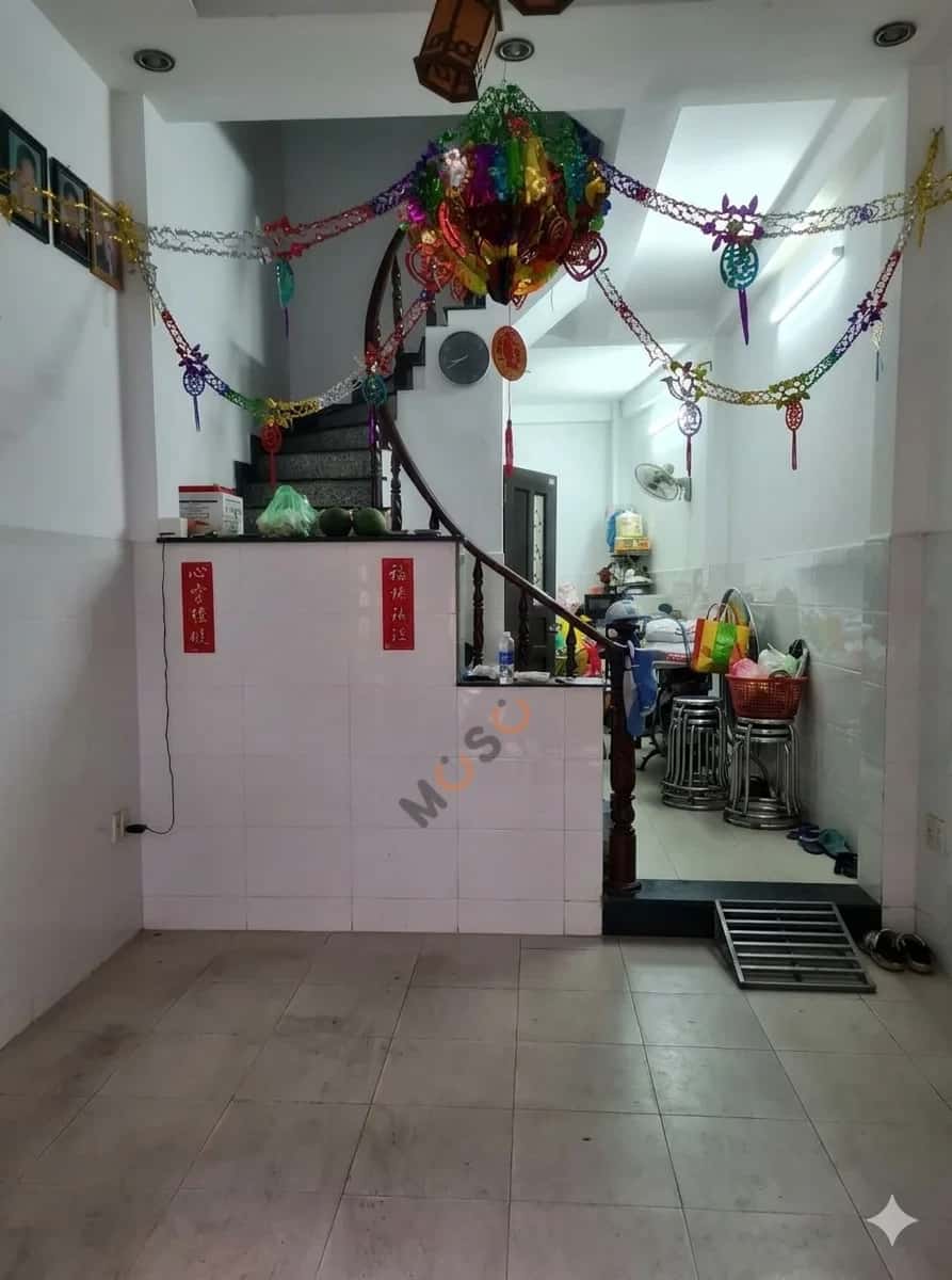 Bán nhà hẻm Trần Phú Quận 5, TP.HCM – 4 phòng ngủ, giá 9.5 tỷ — Hình 3