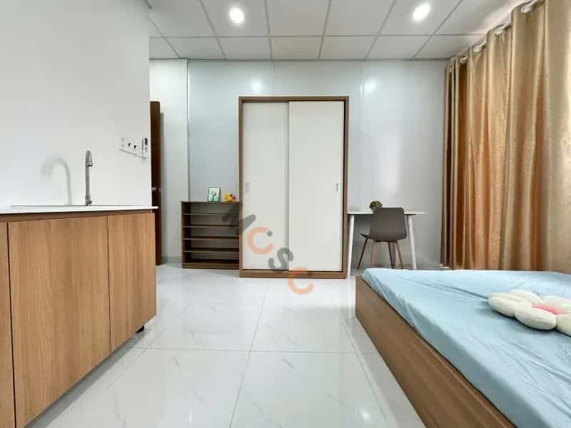 Cho thuê căn hộ chung cư Đường Linh Đông Hiệp Bình, TP.HCM – 1 phòng ngủ, giá 5 triệu — Hình 3