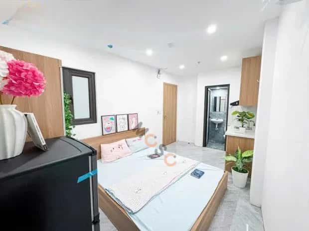 Cho thuê căn hộ chung cư Đường Lê Quang Đạo Nam Từ Liêm, Hà Nội – 1 phòng ngủ, giá 3.9 triệu — Hình 2