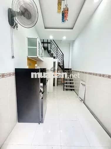Cho thuê nhà hẻm Quận Bình Thạnh, TP.HCM – giá 6.5 triệu — Hình 3
