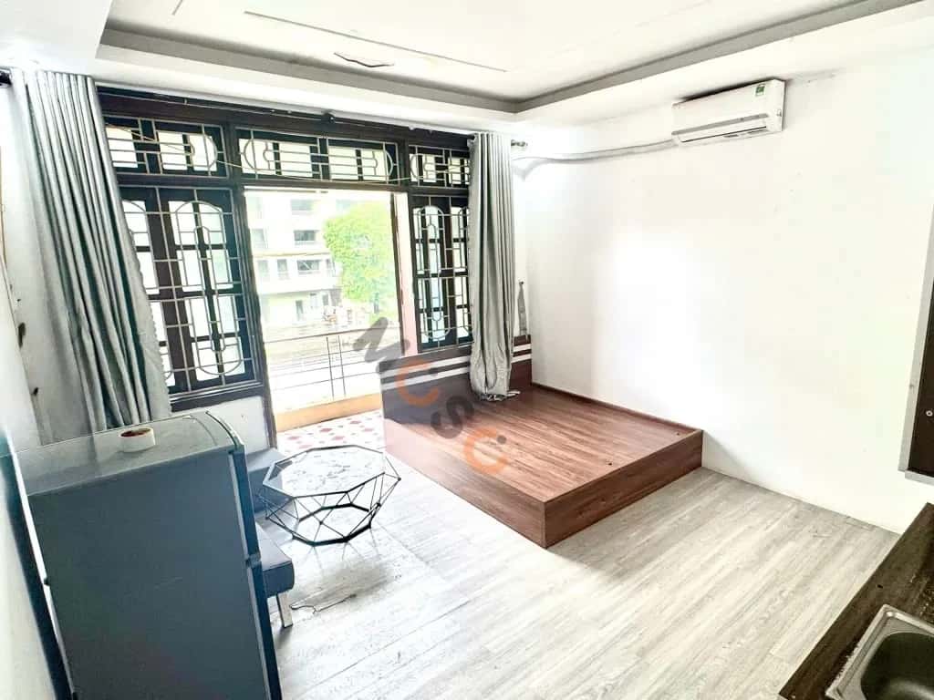 Cho thuê căn hộ chung cư Đường Hoàng Mai Tương Mai, Hà Nội – 1 phòng ngủ, giá 3 triệu — Hình 3