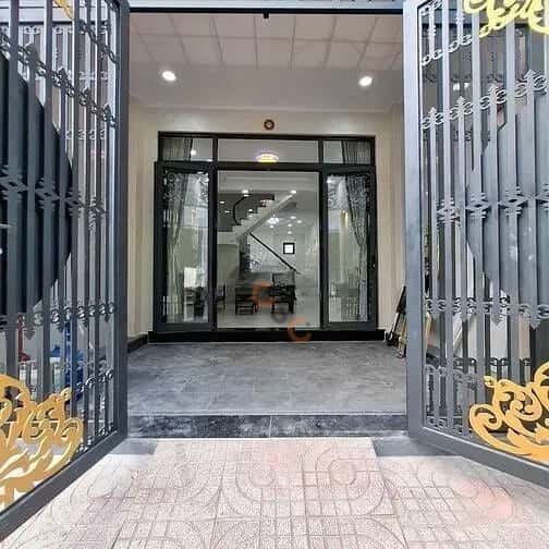 Cho thuê nhà hẻm Thủ Đức, Ho Chi Minh – 4 phòng ngủ, giá 15 triệu