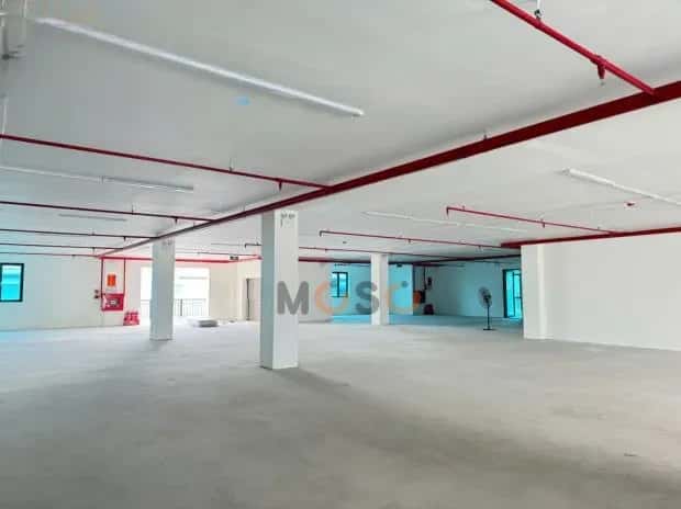 Cho thuê kho, nhà xưởng Đại lộ Thăng Long Huyện Hoài Đức, Hà Nội – giá 30 triệu — Hình 2