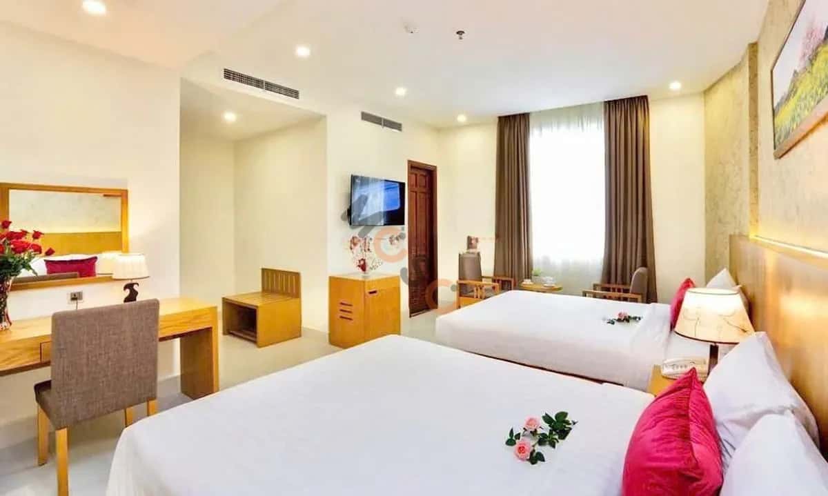 Cho thuê căn hộ chung cư Châu Văn Liêm Quận 5, TP.HCM – 50 phòng ngủ, giá 585 triệu — Hình 3