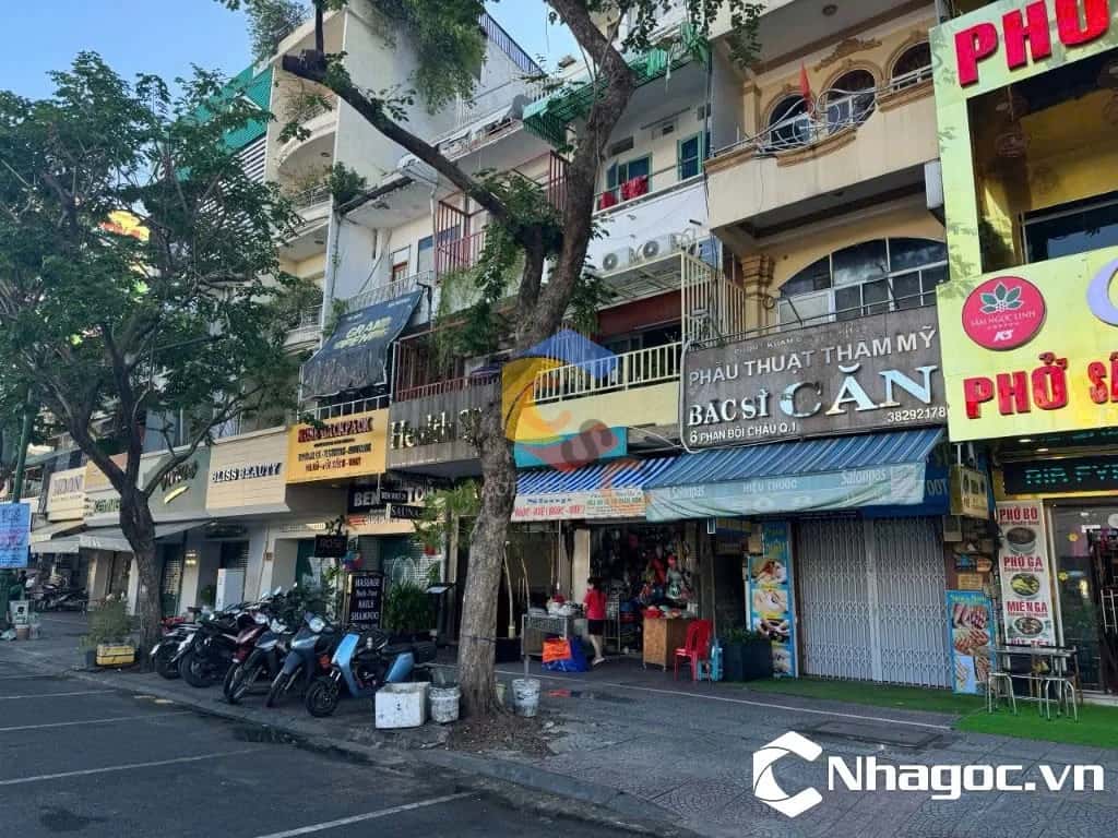 Cho thuê nhà mặt tiền Phan Châu Trinh Quận 1, TP.HCM – 1 phòng ngủ, giá 85 triệu — Hình 2