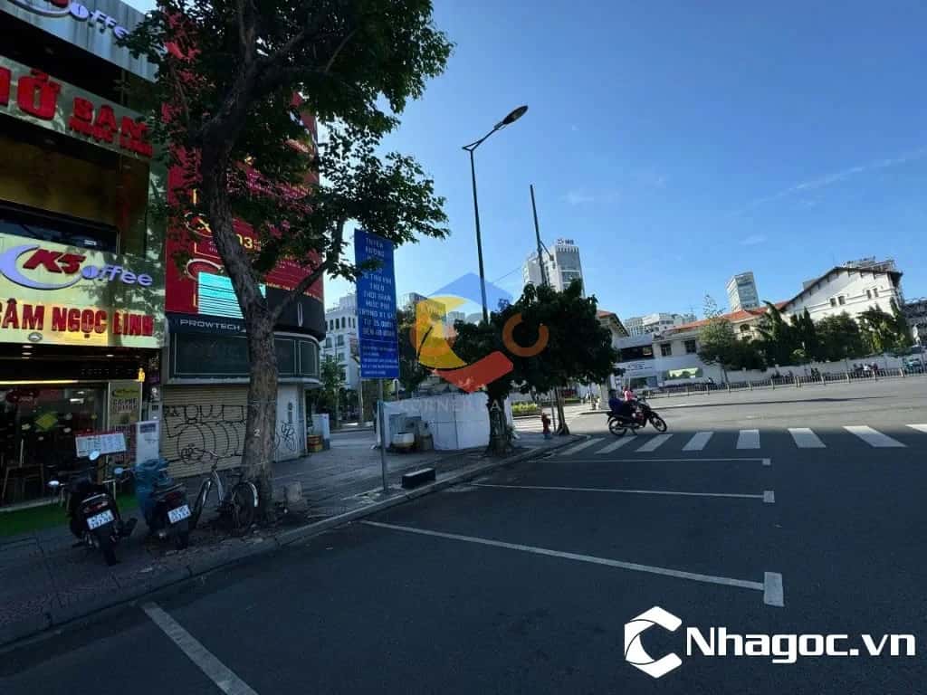 Cho thuê nhà mặt tiền Phan Châu Trinh Quận 1, TP.HCM – 1 phòng ngủ, giá 85 triệu — Hình 3