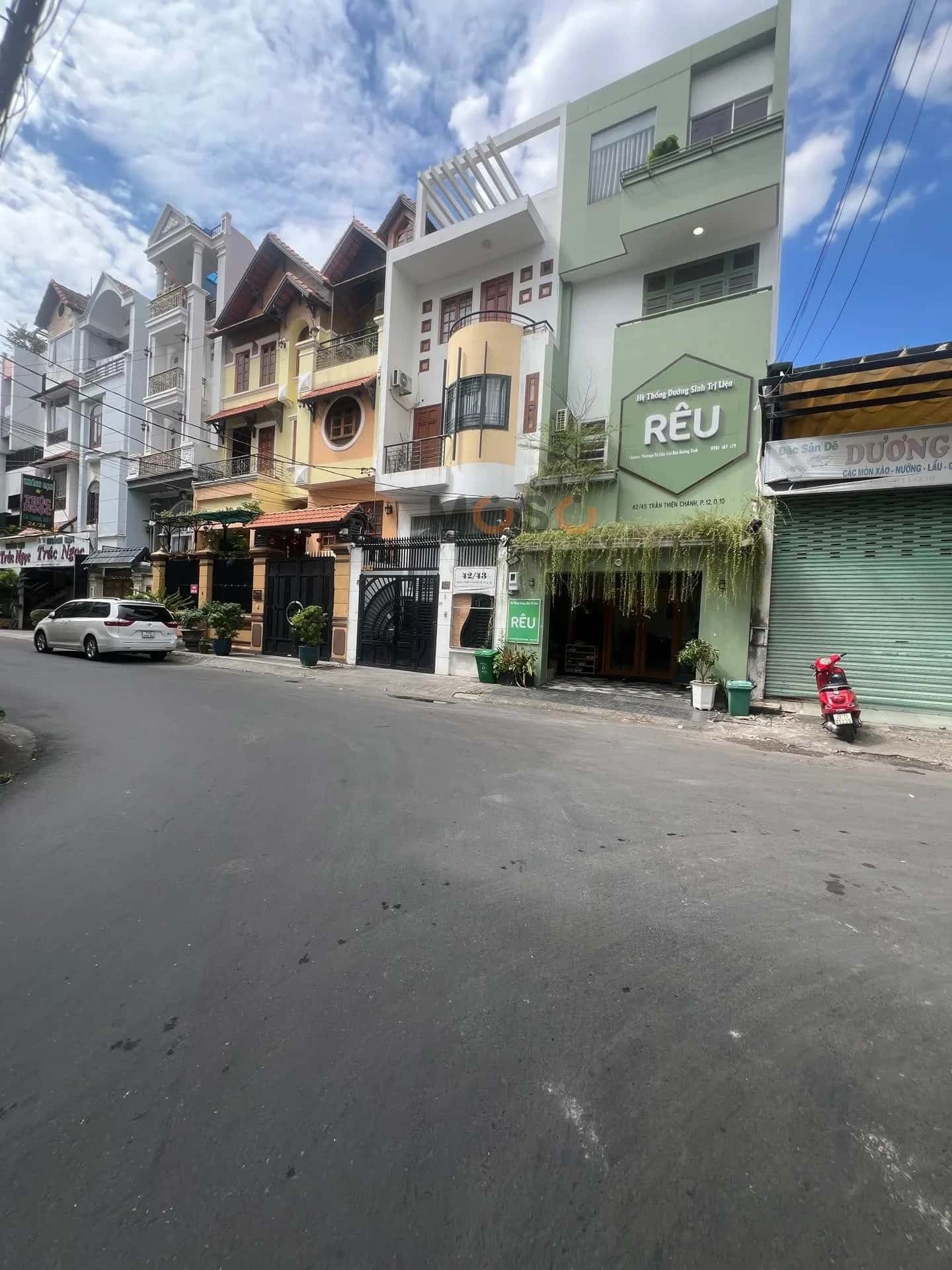 Bán nhà hẻm Trần Thiện Chánh Quận 10, TP.HCM – 5 phòng ngủ, giá 20.7 tỷ — Hình 2