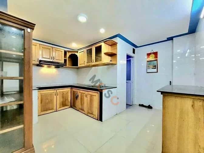 Cho thuê nhà hẻm Nguyễn Đình Chiểu Quận 3, TP.HCM – 3 phòng ngủ, giá 12 triệu — Hình 3