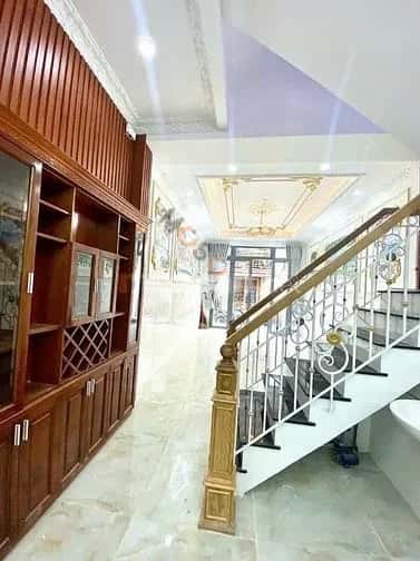 Cho thuê nhà hẻm Lý Chính Thắng Quận 3, TP.HCM – 3 phòng ngủ, giá 12 triệu — Hình 3