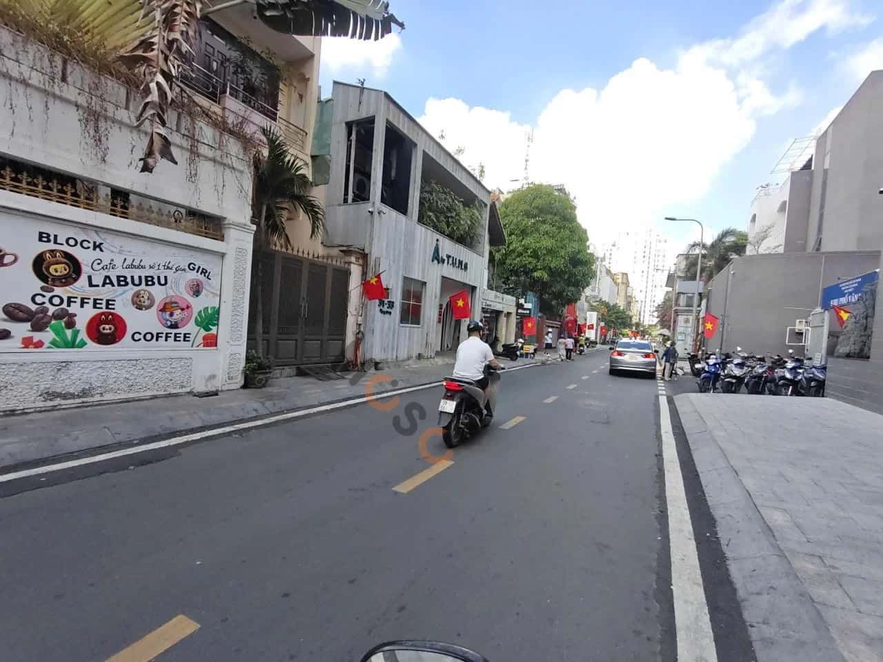 Cho thuê nhà mặt tiền Đặng Dung Quận 1, TP.HCM – 1 phòng ngủ, giá 100 triệu — Hình 2 Cho thuê nhà mặt tiền Đặng Dung Quận 1, TP.HCM – 1 phòng ngủ, giá 100 triệu — Hình 2