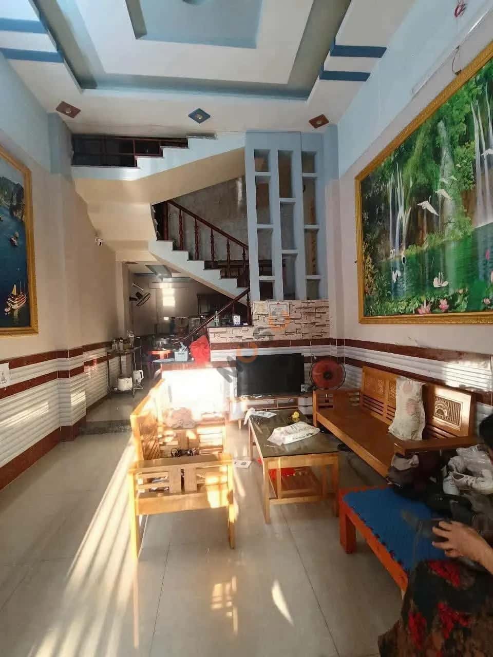 Bán nhà hẻm Ống Nước D1800 Thành phố Dĩ An, Bình Dương – 3 phòng ngủ, giá 5.2 tỷ — Hình 2