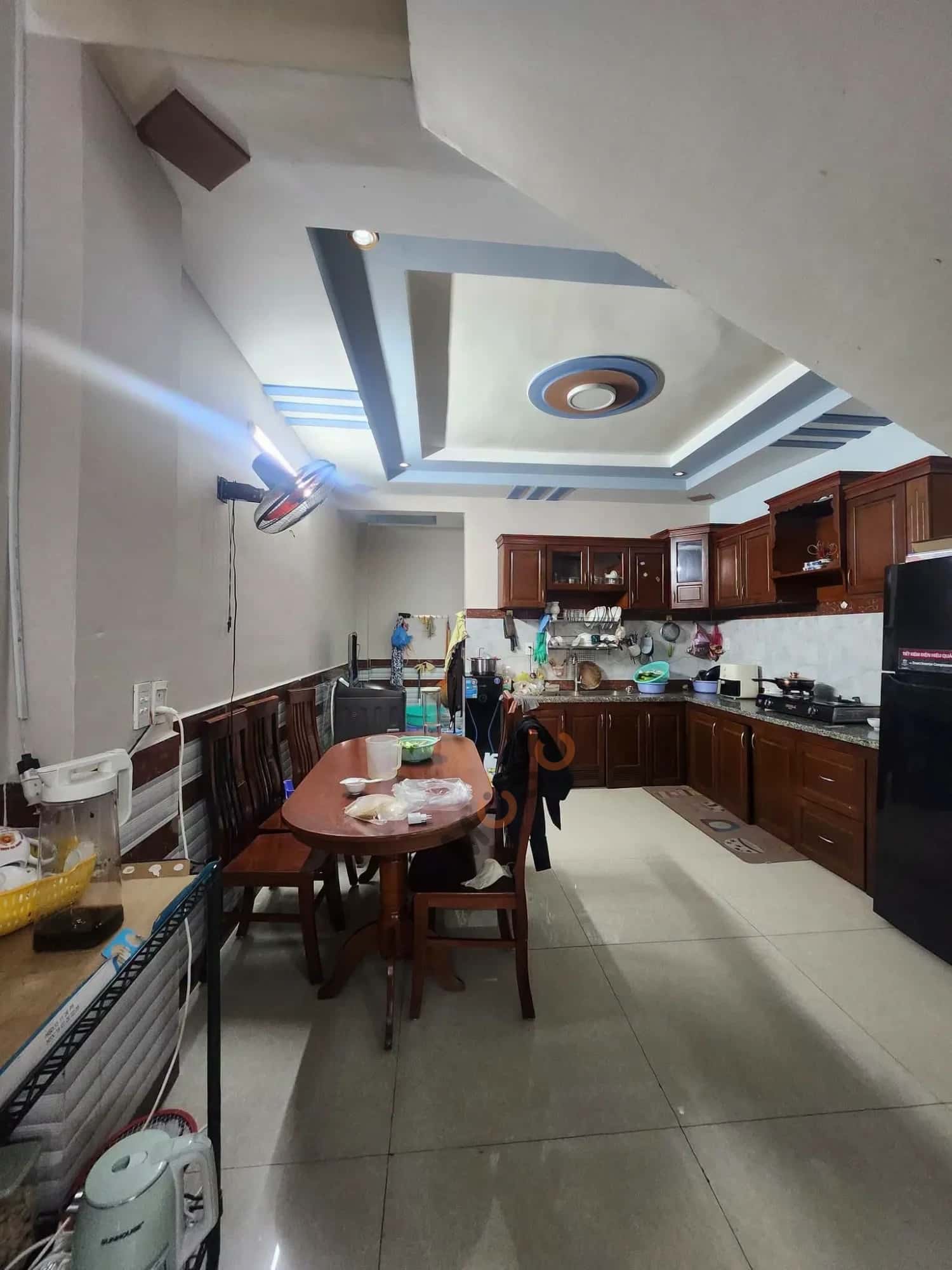 Bán nhà hẻm Ống Nước D1800 Thành phố Dĩ An, Bình Dương – 3 phòng ngủ, giá 5.2 tỷ — Hình 3