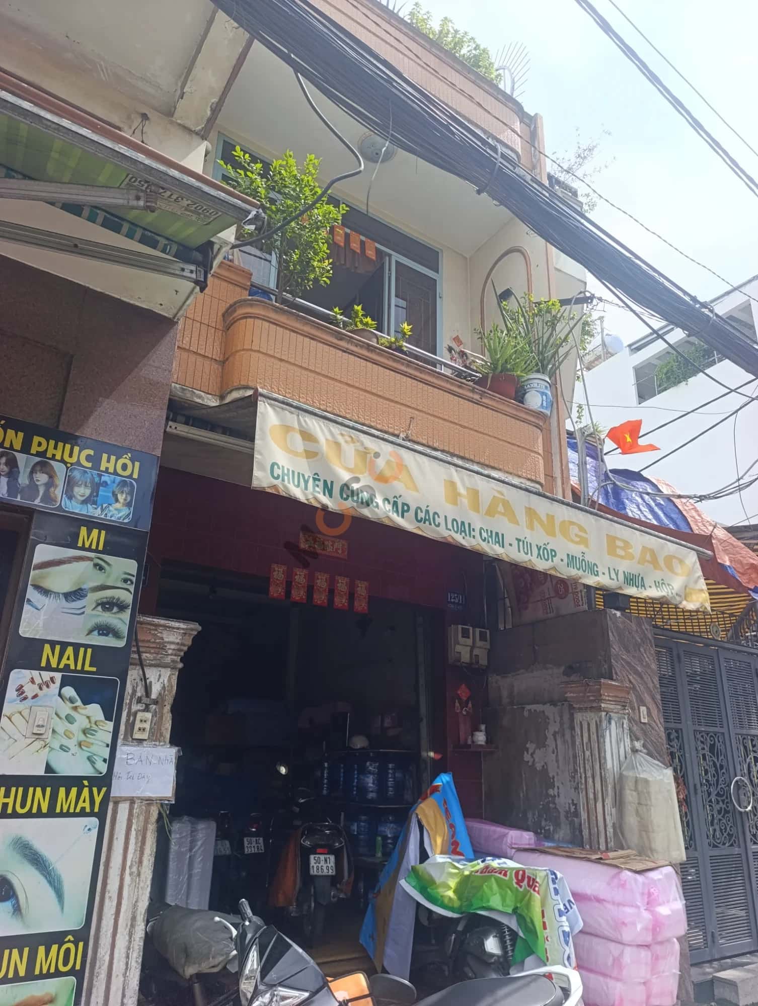 Bán nhà mặt tiền Lương Thế Vinh Quận Tân Phú, TP.HCM – 3 phòng ngủ, giá 14.5 tỷ — Hình 2 Bán nhà mặt tiền Lương Thế Vinh Quận Tân Phú, TP.HCM – 3 phòng ngủ, giá 14.5 tỷ — Hình 2