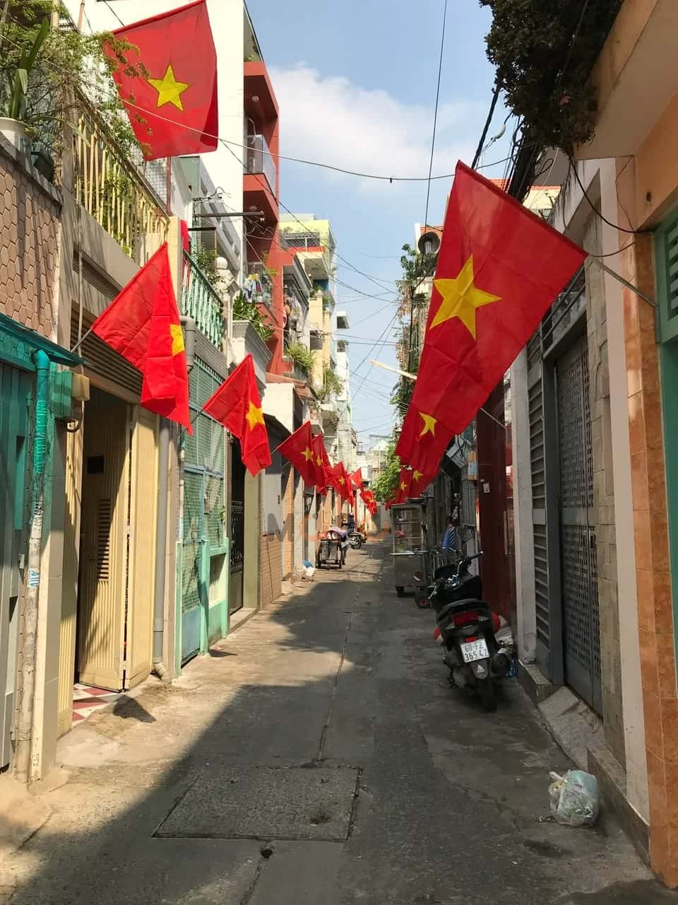 Bán nhà hẻm Cách Mạng Tháng Tám Quận 3, TP.HCM – 2 phòng ngủ, giá 8.3 tỷ — Hình 2