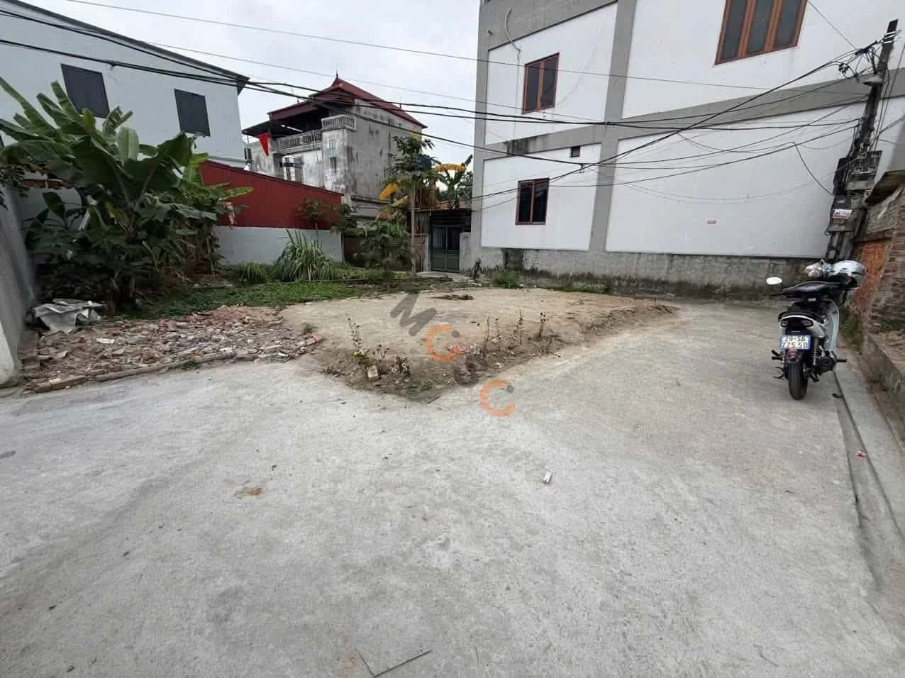 Bán đất Thôn Hoàng Dương Huyện Sóc Sơn, TP. Hà Nội – giá 1.1 tỷ — Hình 3