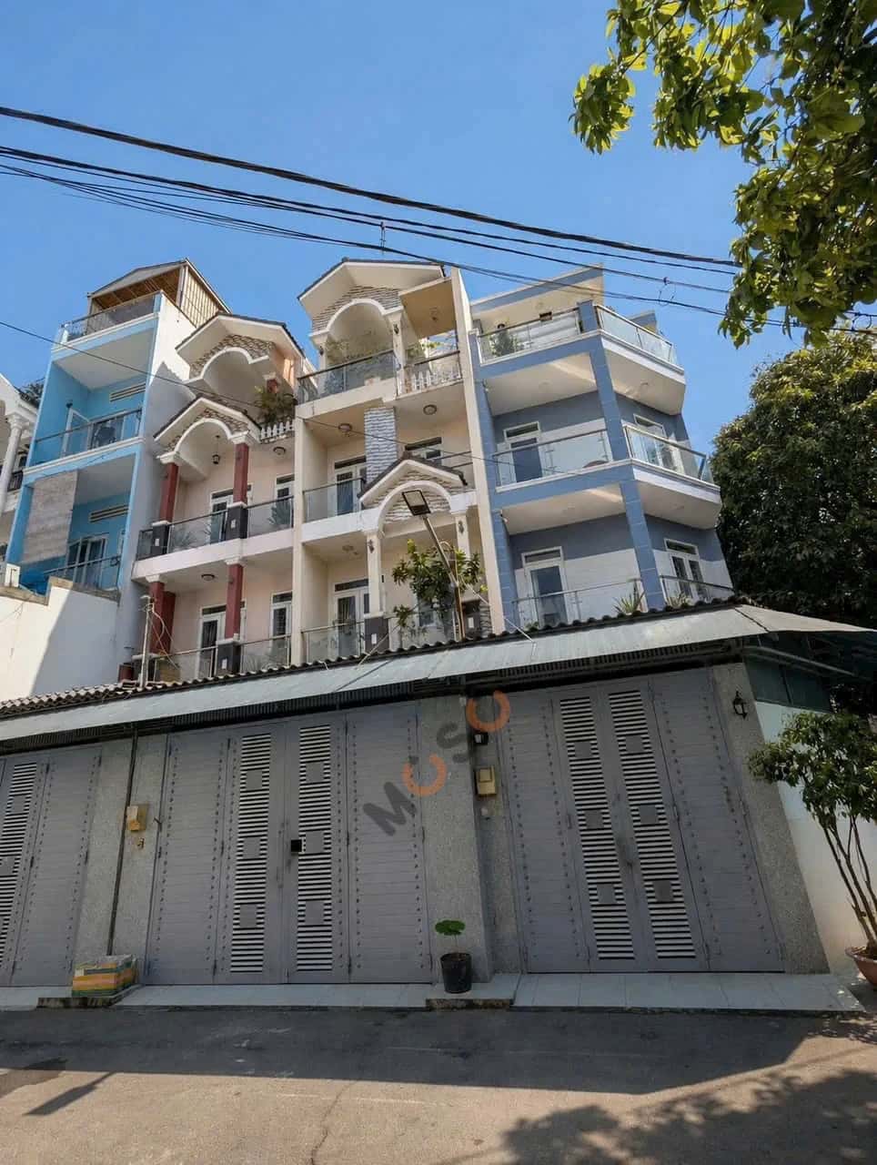 Bán nhà hẻm Phạm Văn Chiêu Quận Gò Vấp, TP.HCM – 4 phòng ngủ, giá 6.8 tỷ — Hình 2