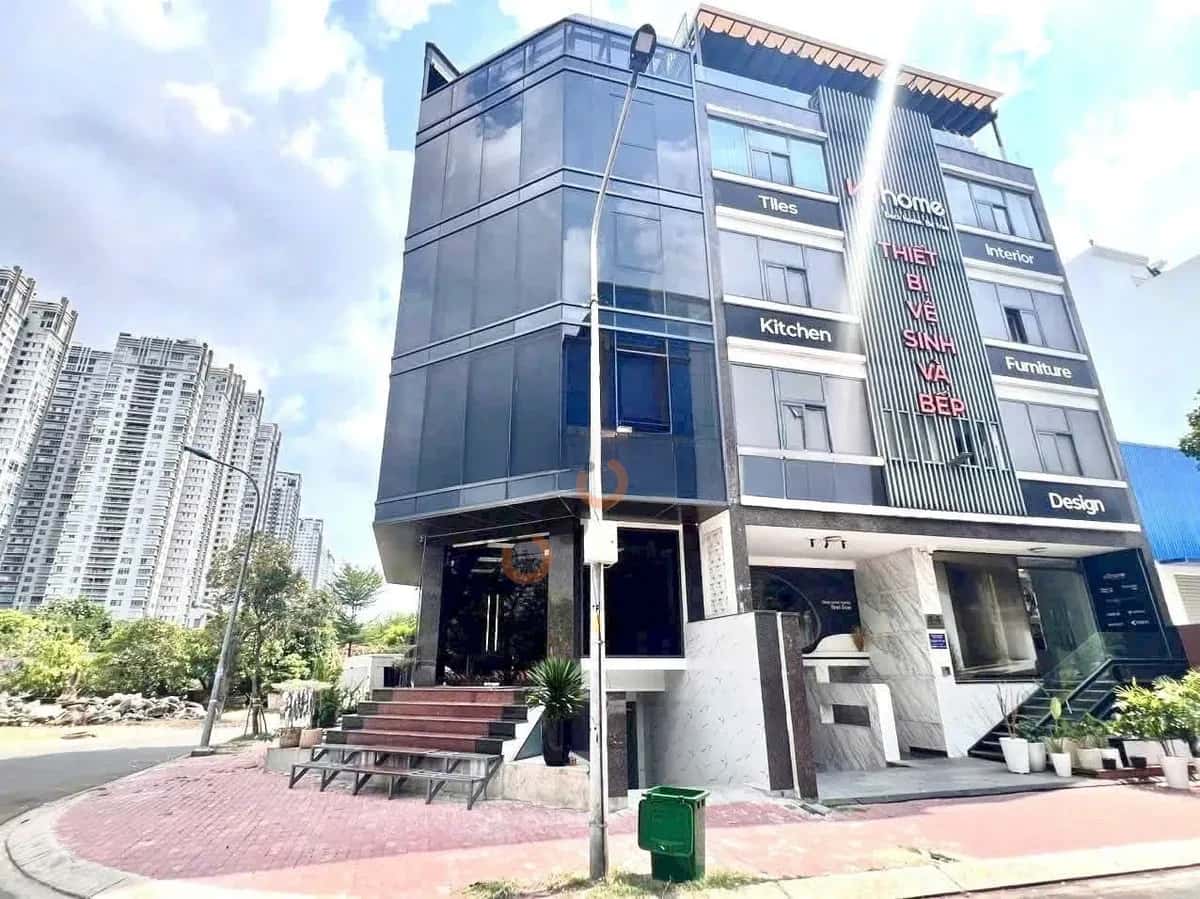 Cho thuê văn phòng Đường 1 Quận 7, Ho Chi Minh – giá 85 triệu — Hình 2