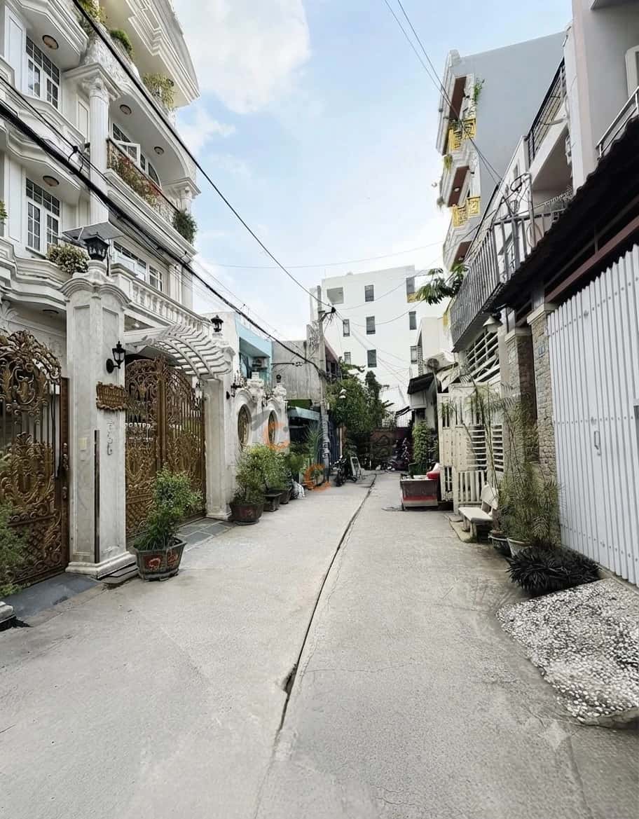 Bán nhà hẻm Bình Trị Đông  Quận Bình Tân, TP.HCM – 3 phòng ngủ, giá 4.8 tỷ — Hình 3