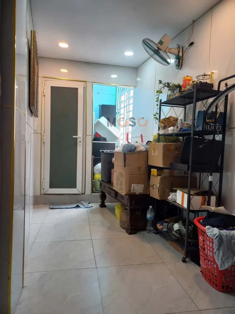 Bán nhà hẻm Bến Vân Đồn Quận 4, TP.HCM – 4 phòng ngủ, giá 10 tỷ — Hình 2