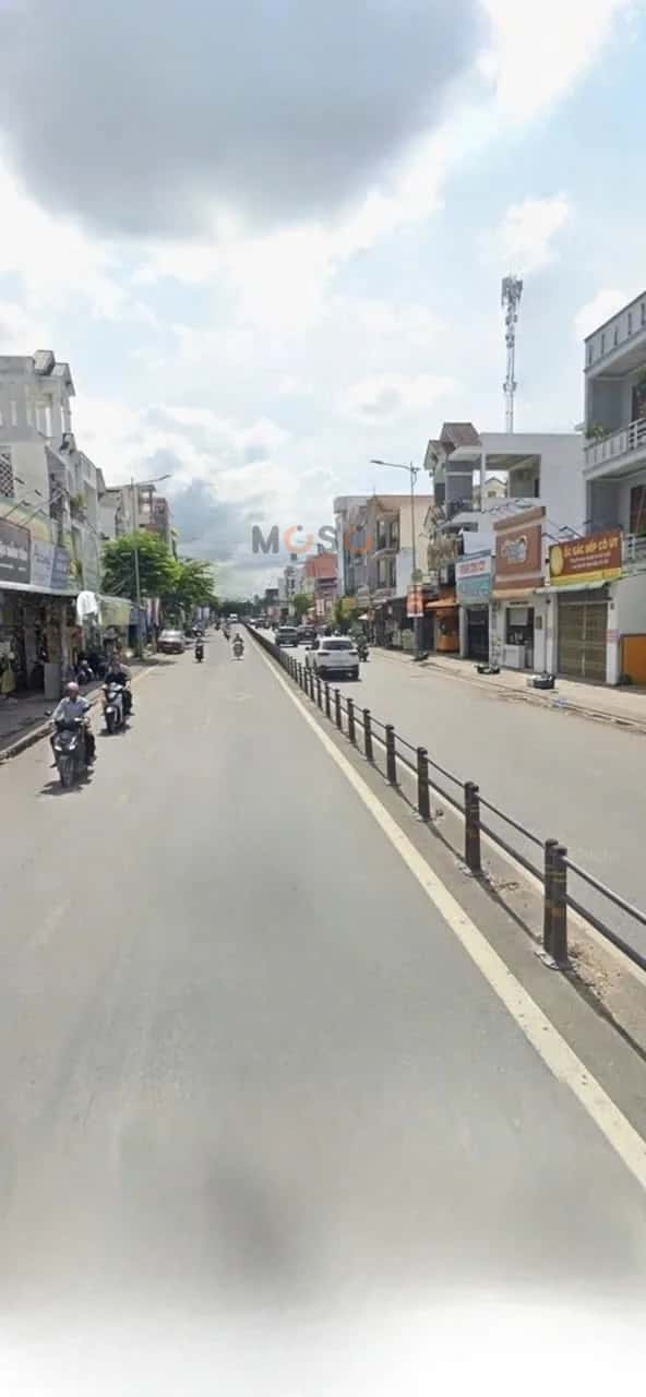 Bán đất Trần Hoàng Na, Khu dân cư 91B Quận Ninh Kiều, TP. Cần Thơ – giá 9.8 tỷ — Hình 3