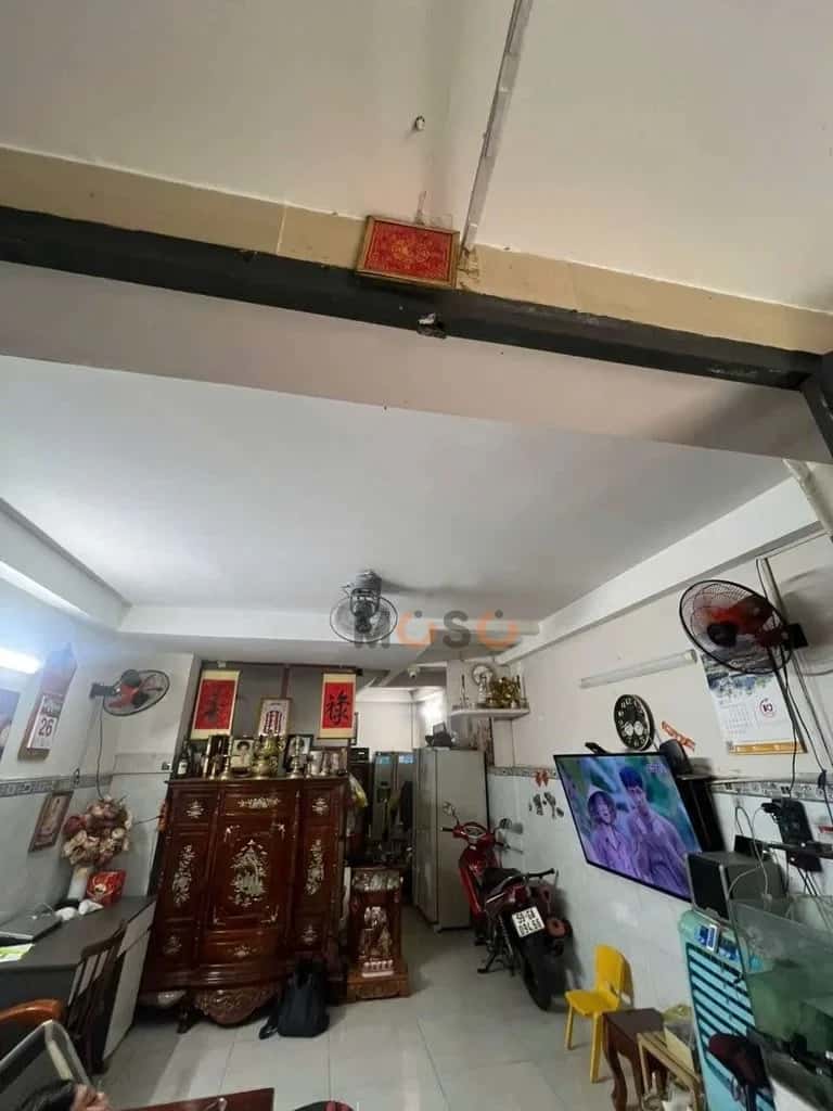 Bán nhà hẻm Thạnh Lộc 16 Quận 12, TP.HCM – 2 phòng ngủ, giá 4.1 tỷ — Hình 2
