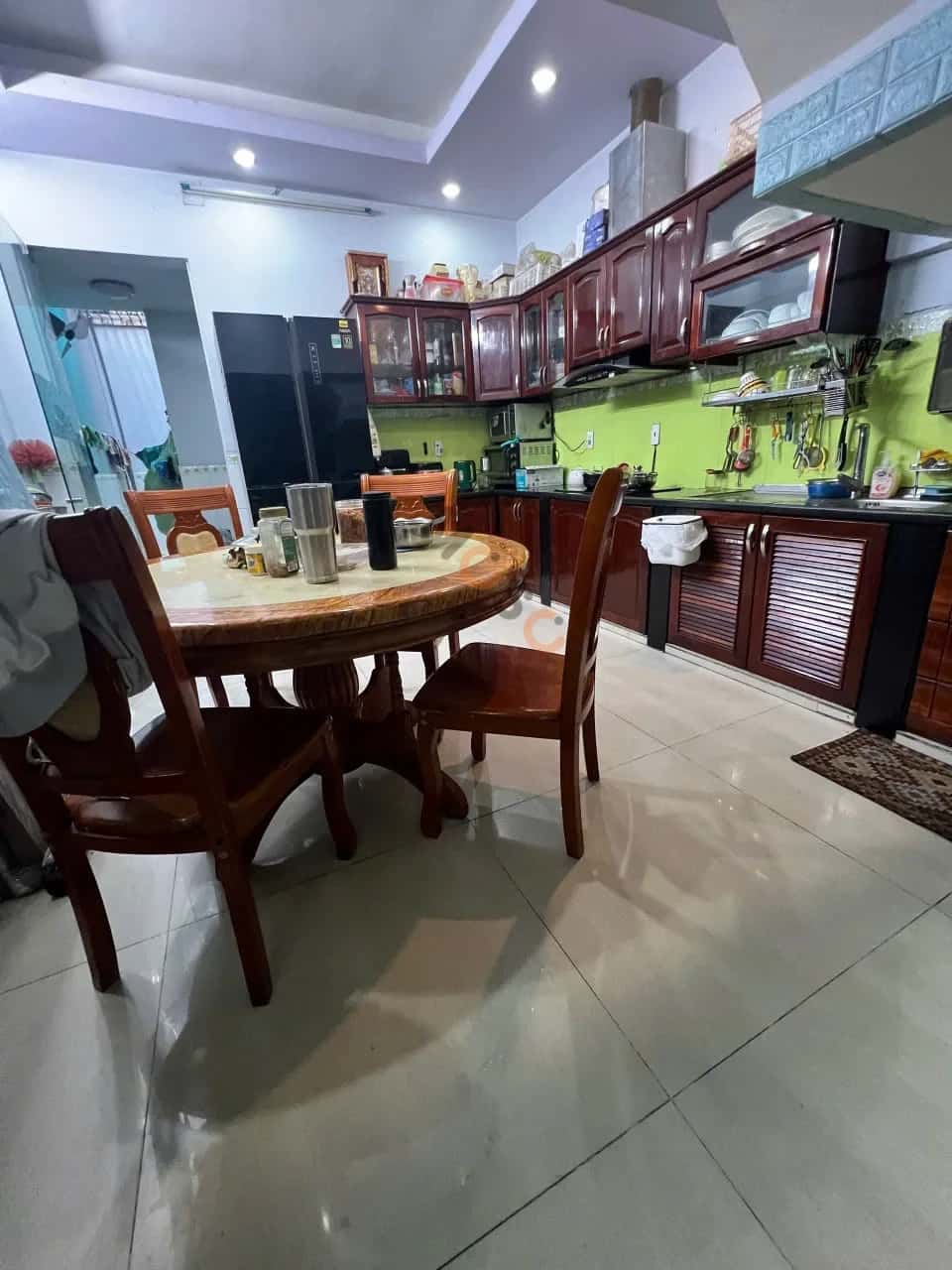 Bán nhà mặt tiền Cao Văn Lầu Quận 6, TP.HCM – 4 phòng ngủ, giá 25.5 tỷ — Hình 2