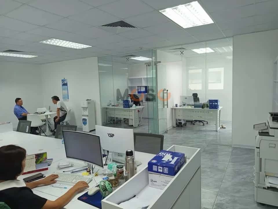 Cho thuê văn phòng Phố Dịch Vọng Hậu Cầu Giấy, Hà Nội – giá 45 triệu — Hình 2