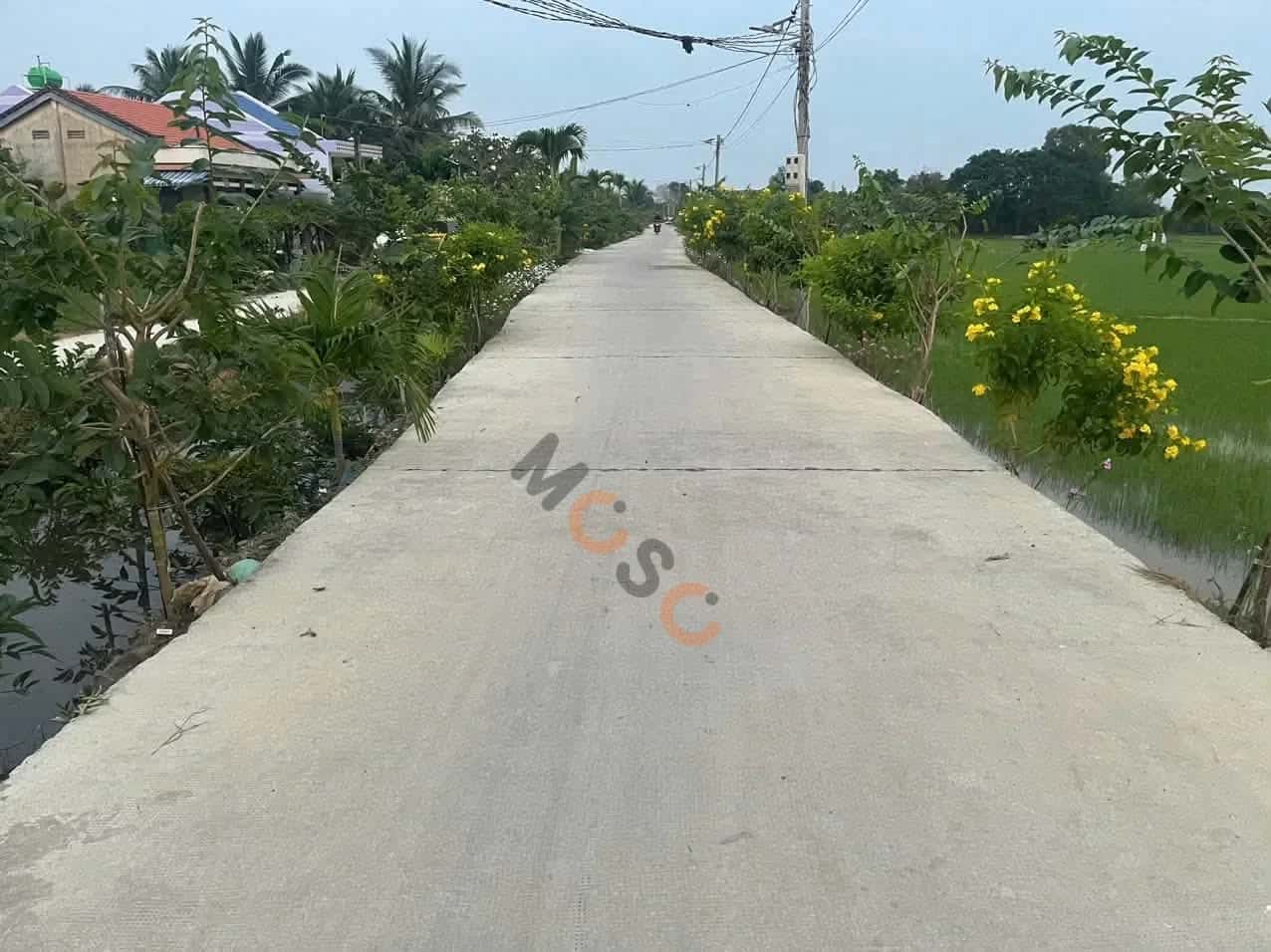Bán đất Hẻm Đỗ Trinh Thoại Thành phố Tân An, Long An – giá 1.2 tỷ — Hình 3