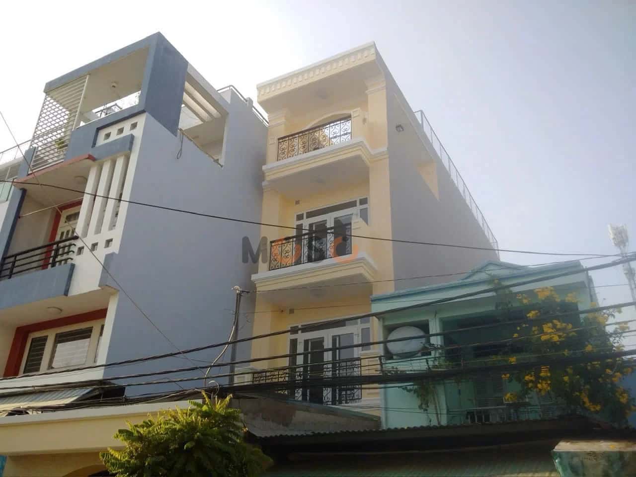 Bán nhà mặt tiền Lô N Cư Xá Phú Lâm D Quận 6, TP.HCM – 4 phòng ngủ, giá 16.8 tỷ — Hình 2