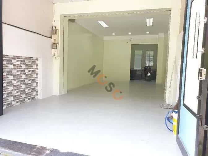 Cho thuê nhà mặt tiền Đường Tạ Quang Bửu Quận 8, TP.HCM – giá 18 triệu — Hình 2