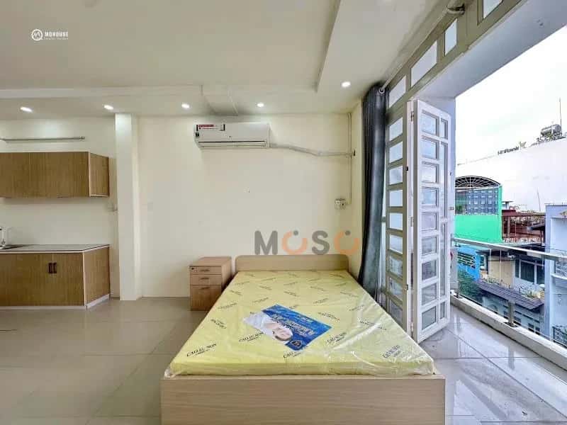 Cho thuê phòng trọ Bàu Cát 2 Tân Bình, TP.HCM – giá 6.2 triệu — Hình 2
