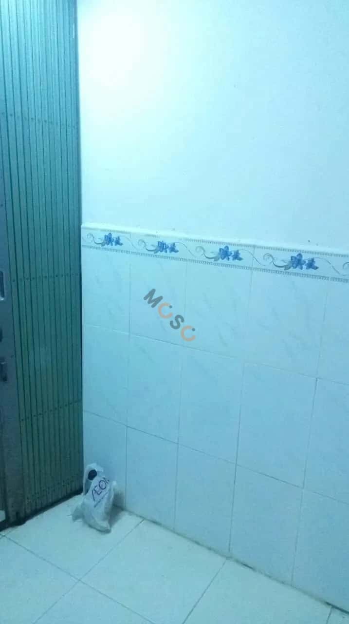 Cho thuê nhà hẻm Quận 6, TP.HCM – giá 5 triệu — Hình 2
