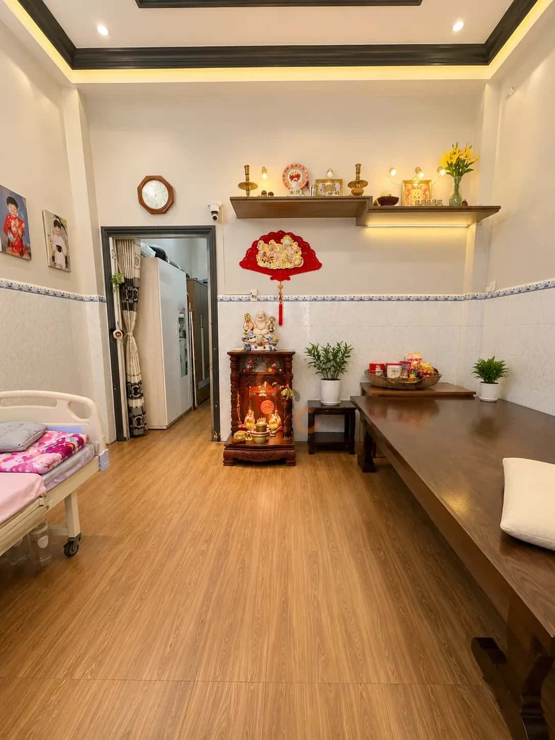 Bán nhà mặt tiền Bà Hom Quận 6, TP.HCM – 2 phòng ngủ, giá 5.1 tỷ — Hình 2