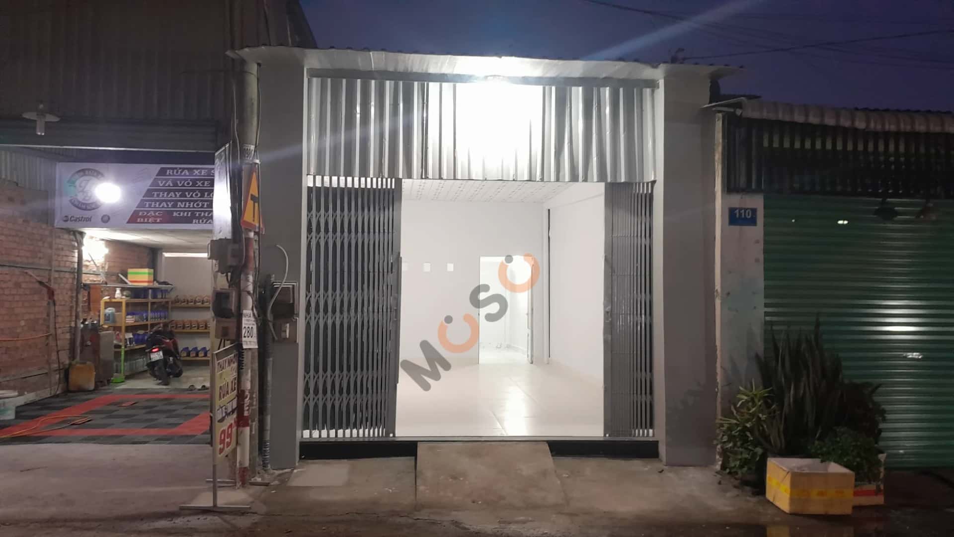 Cho thuê nhà hẻm Nguyễn Thị Trọn Huyện Bình Chánh, TP.HCM – 2 phòng ngủ, giá 4.5 triệu — Hình 2