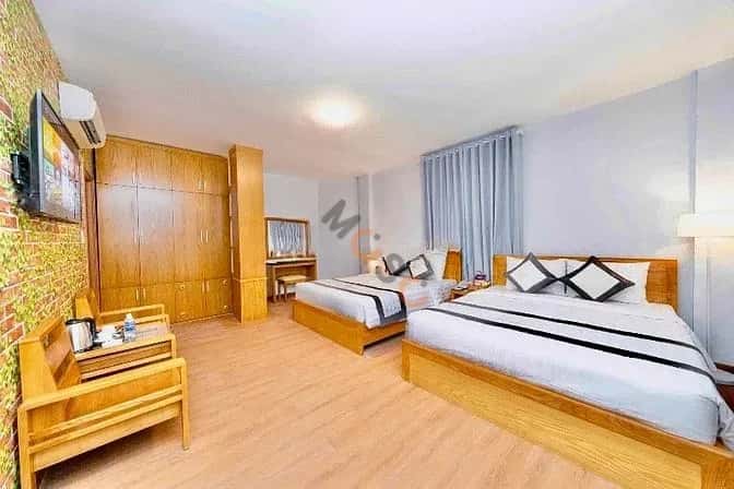 Cho thuê BĐS khác Đường Hoàng Văn Thụ Quận Phú Nhuận, TP.HCM – 49 phòng ngủ, giá 500 triệu — Hình 2