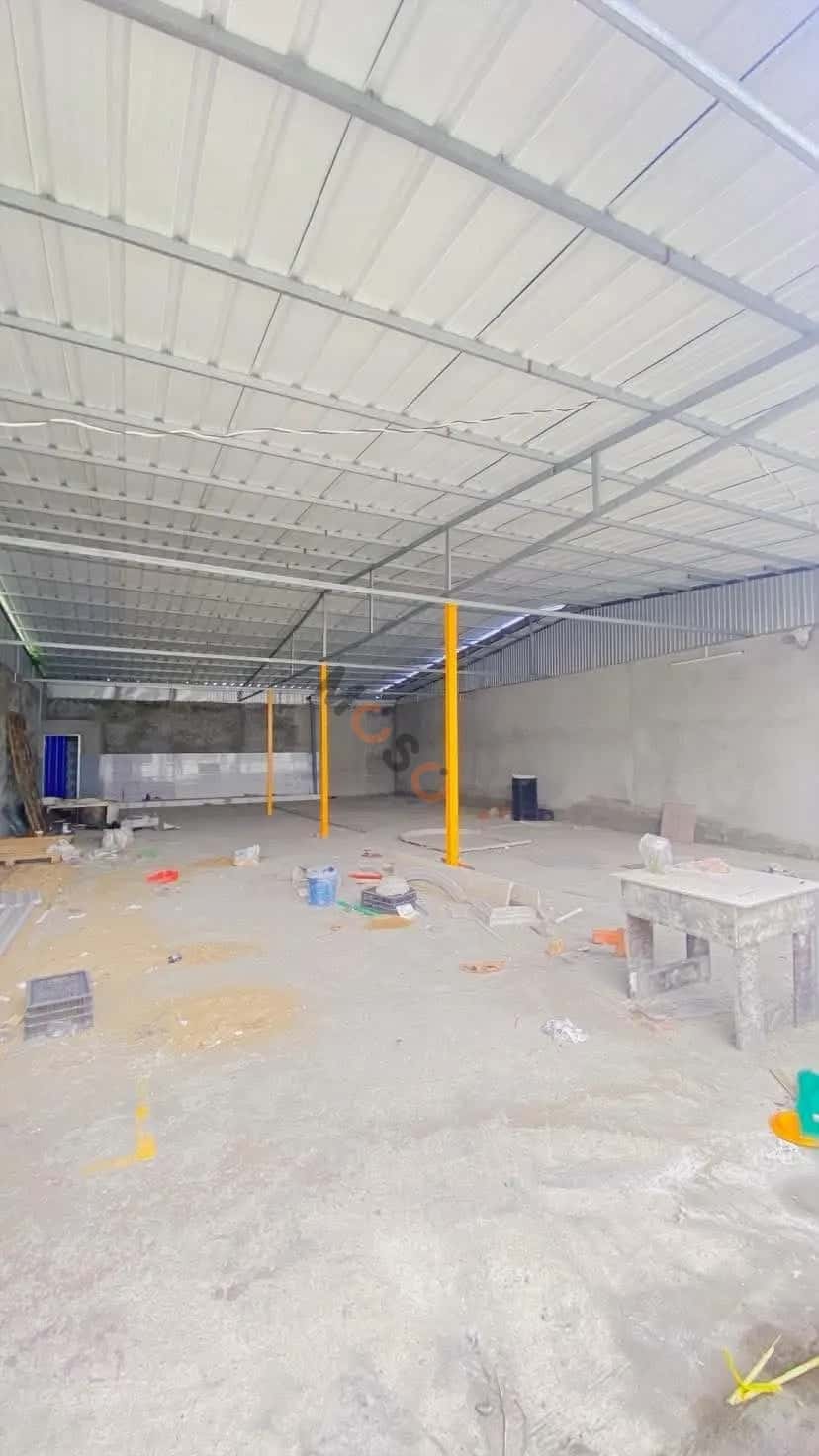 Cho thuê kho, nhà xưởng Yên Hạ Cái Răng, Cần Thơ – giá 5.5 triệu — Hình 2