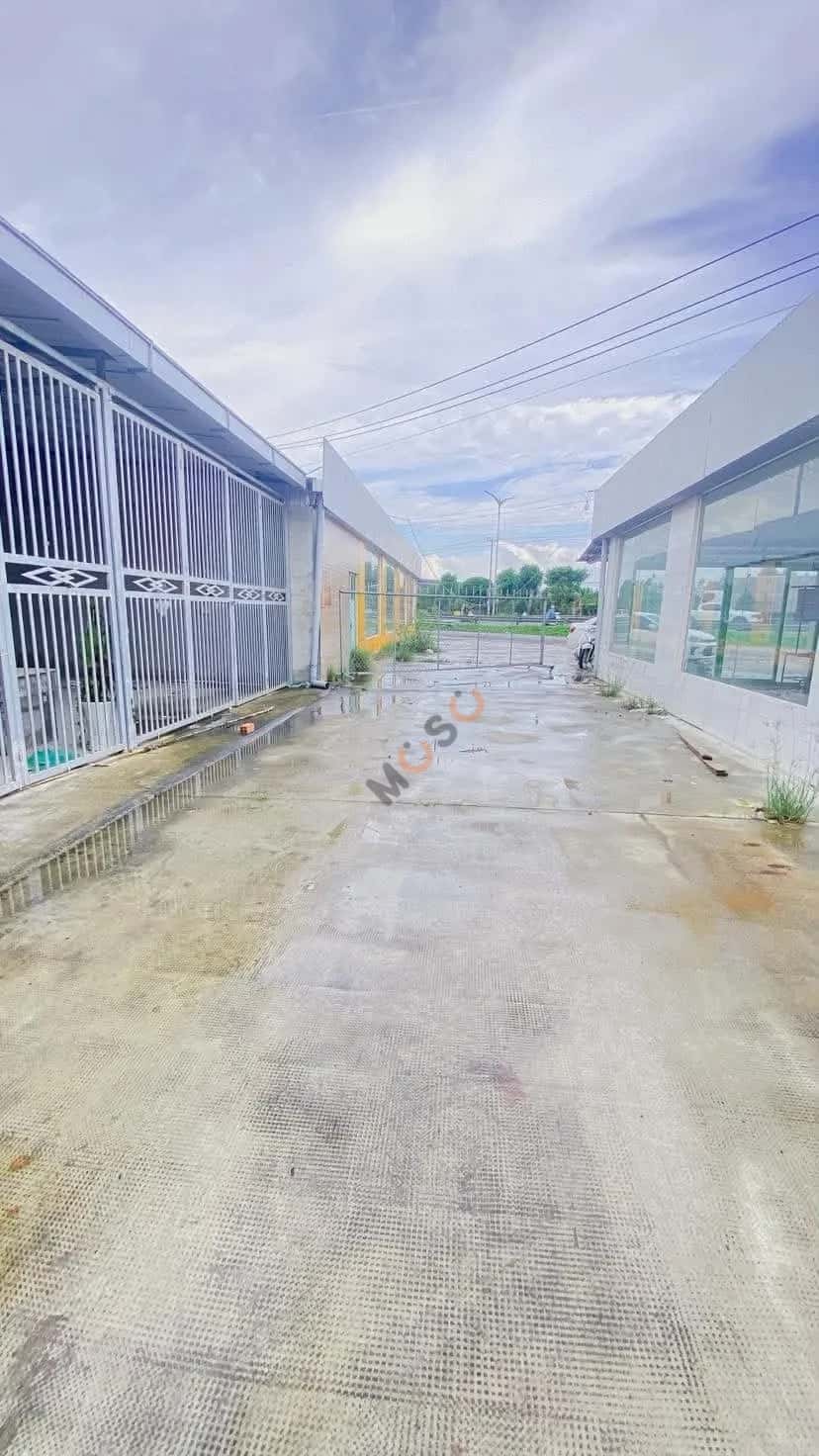 Cho thuê kho, nhà xưởng Yên Hạ Cái Răng, Cần Thơ – giá 5.5 triệu — Hình 3
